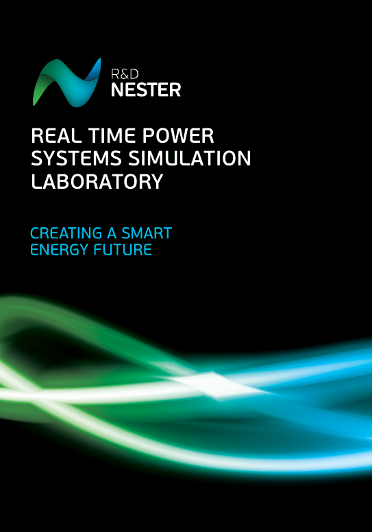 CAPA Real Time Power System Simulation Laboratory Short Description AGO2016
