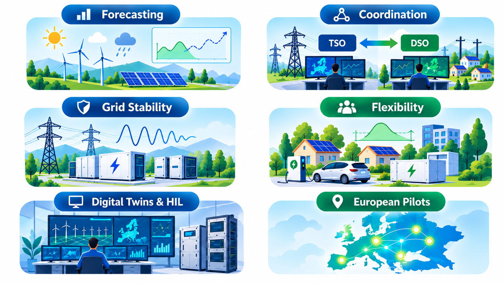PROJETO Co4RES - Coherent control and operation tools for RES-based energy systems