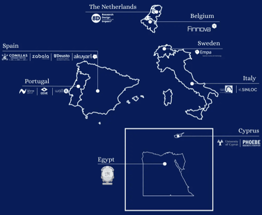 PROJETO SOCIAREM - SOlar Open Community Instruments for All Residents in Europe and the Mediterranean region